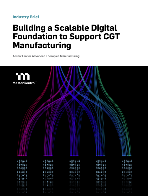 Three Steps to Digital Transformation In Life Sciences Manufacturing