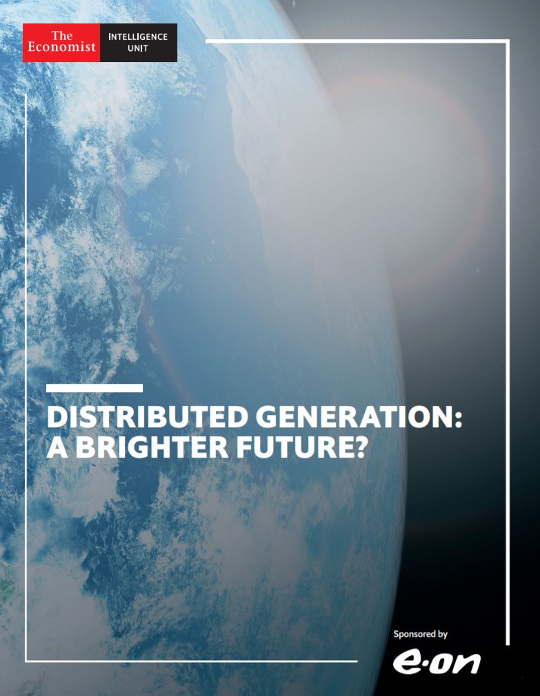 Distributed generation: A brighter future?